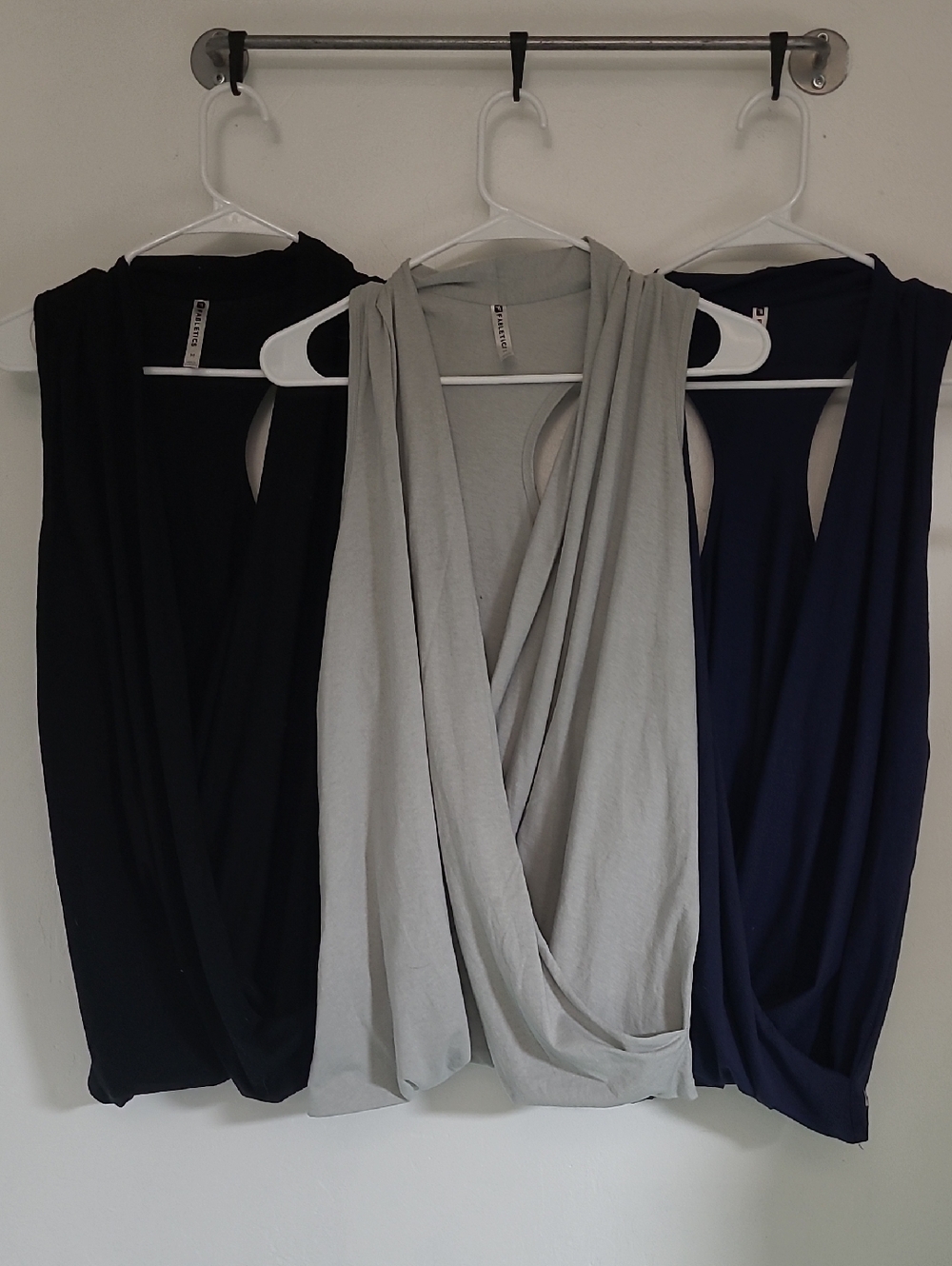 3 Fabletics Tops Lot